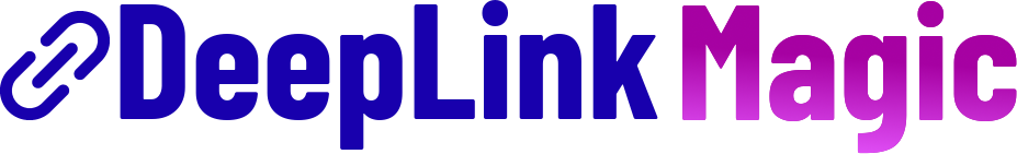 DeepLinkMagic